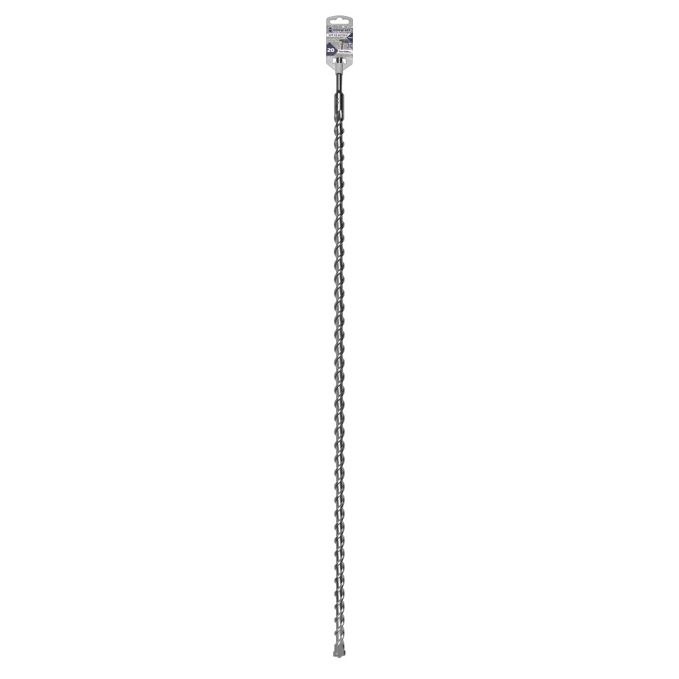 

MONOGRAM (088-079) Бур по бетону SDS-plus 20x 950/1000 мм Basis