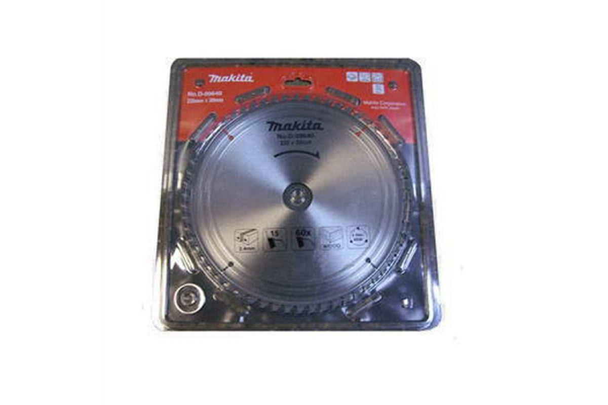 

Makita D-03975 Диск пильный 260х30\15.88х2мм,100зуб,д\алюминия