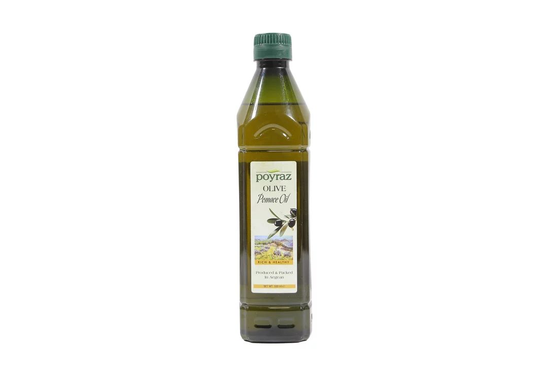 Оливковое масло Poyraz Olive Pomace Oil 500 мл NoBrand