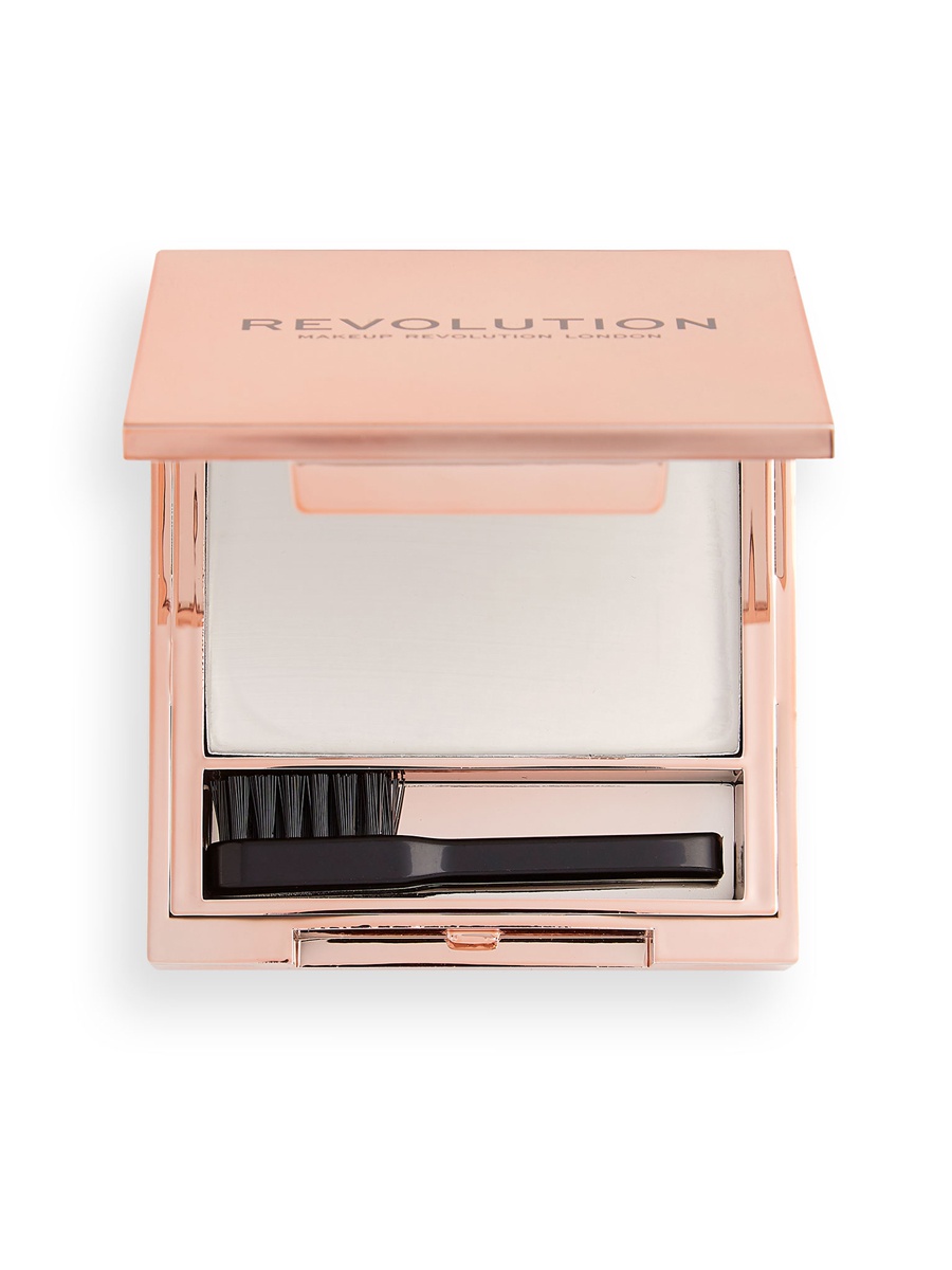 фото Мыло для фиксации бровей revolution makeup - soap styler, 5 г makeup revolution