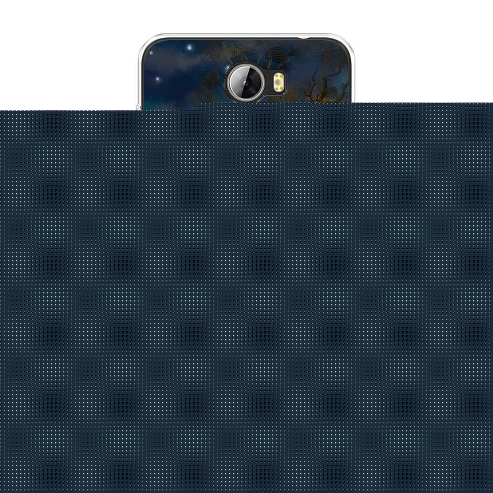 

Чехол Awog "Лиса устала" для Honor 5A, 60350-2