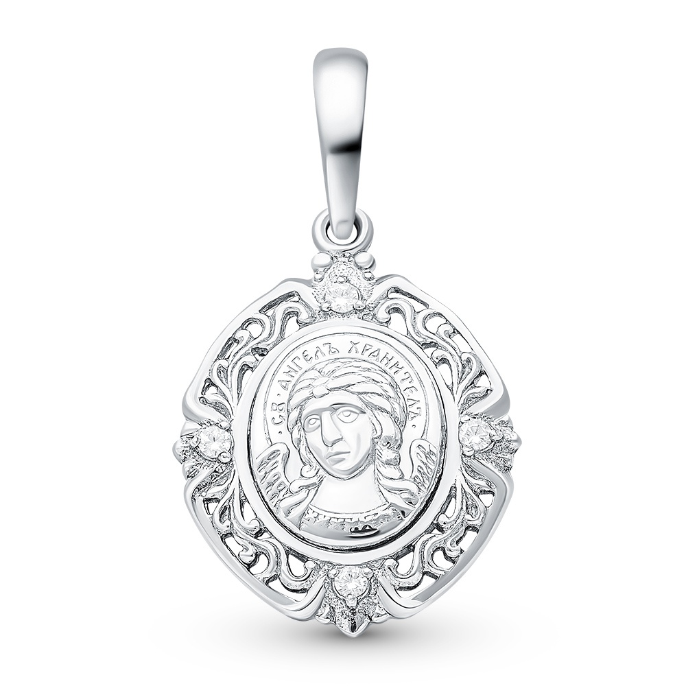 

Подвеска из серебра с фианитом 585Gold 903002373, 903002373
