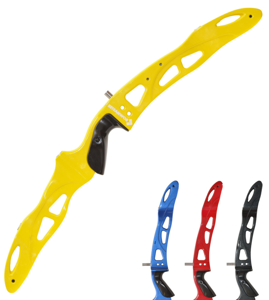 

Рукоять олимпийского классического лука Bowmaster ILF 25 дюймов RH (Черный)
