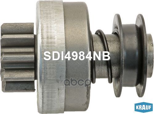 

Бендикс стартера Krauf SDI4984NB