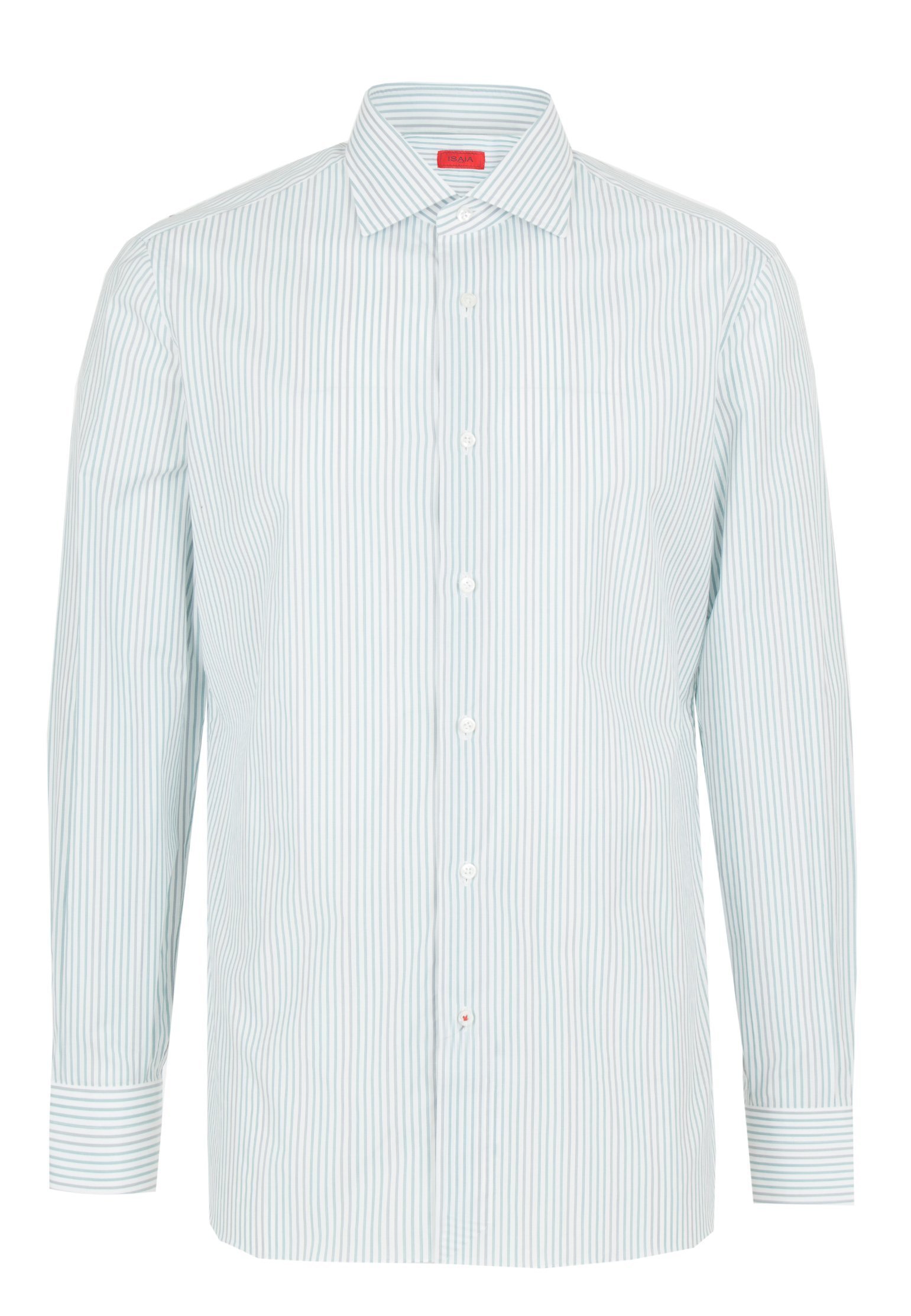 

Рубашка мужская ISAIA 116704 белая 40, 116704