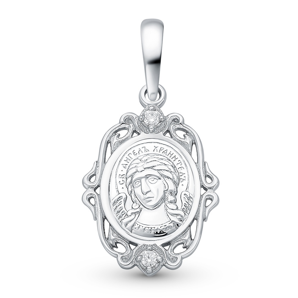 

Подвеска из серебра с фианитом 585Gold 903002277, 903002277