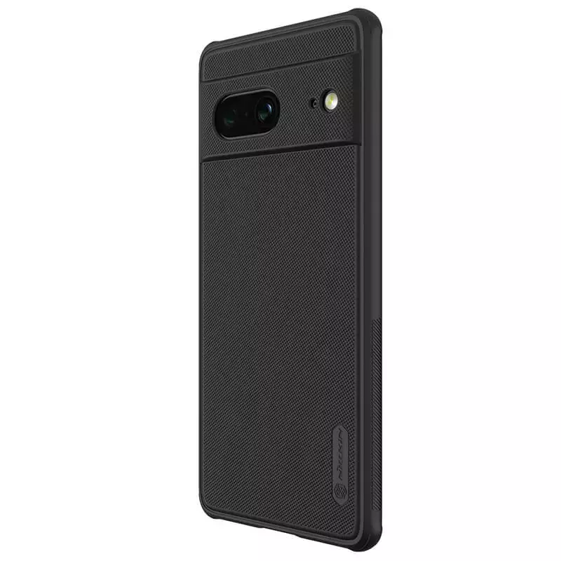 

Накладка Nillkin Super Frosted Shield для Google Pixel 7, черный, 351248674