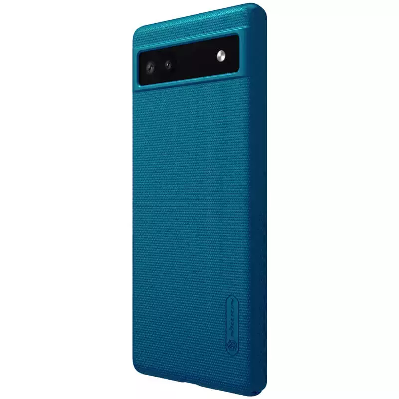 

Накладка Nillkin Super Frosted Shield для Google Pixel 6a, синий, 351246304
