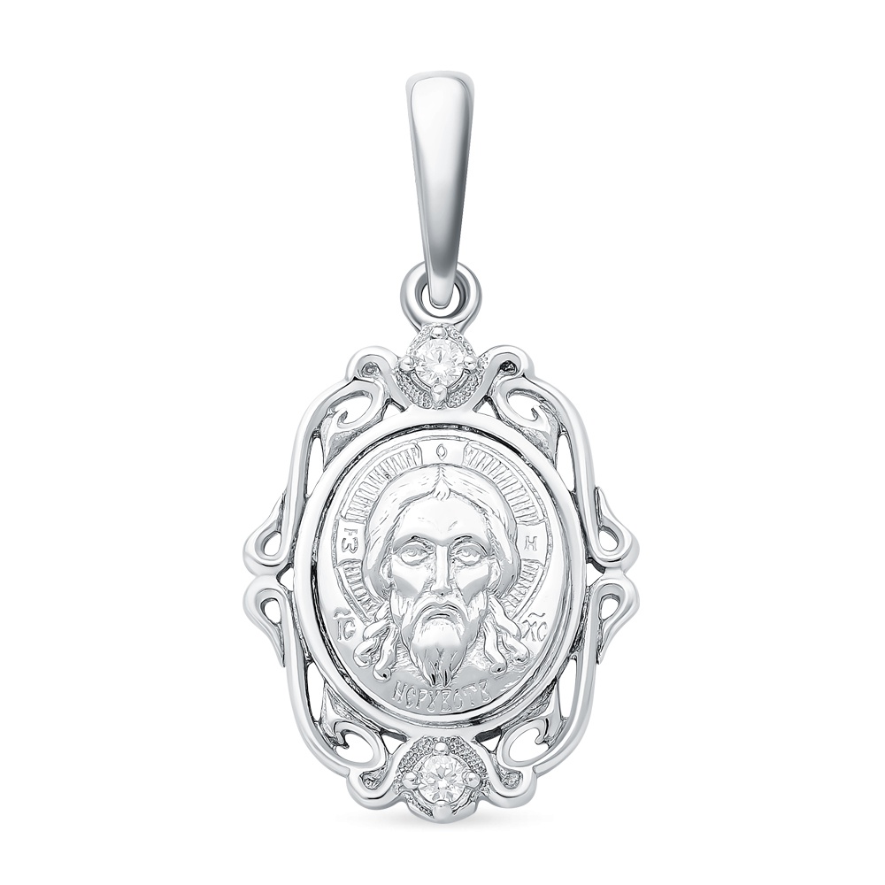 

Подвеска из серебра с фианитом 585Gold 903002223, 903002223