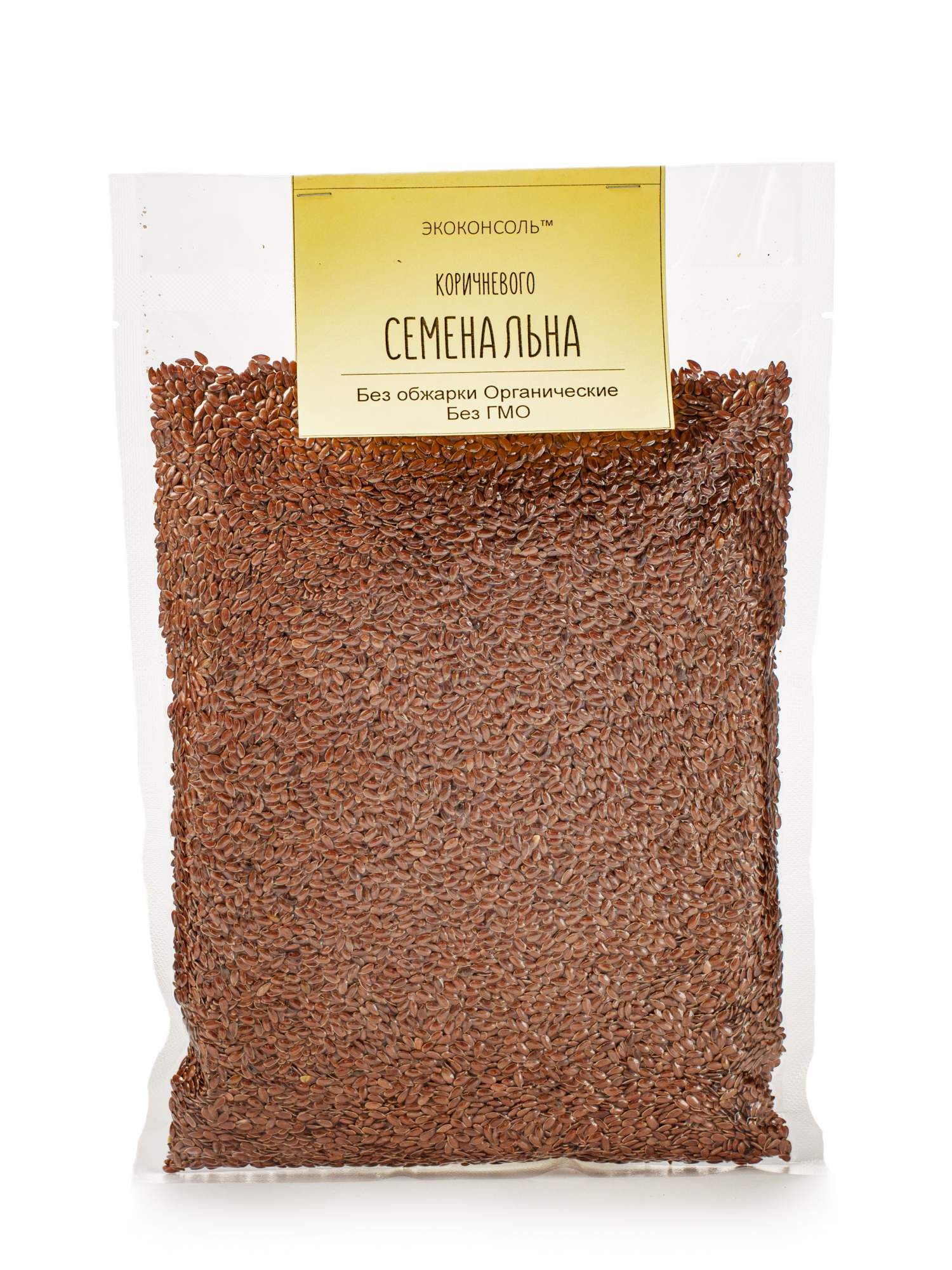 Семена льна КИНДЕРАШ, 1000 г