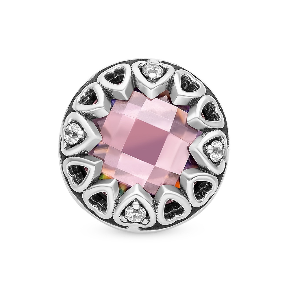 

Подвеска из серебра с фианитом 585Gold 703005995, 703005995