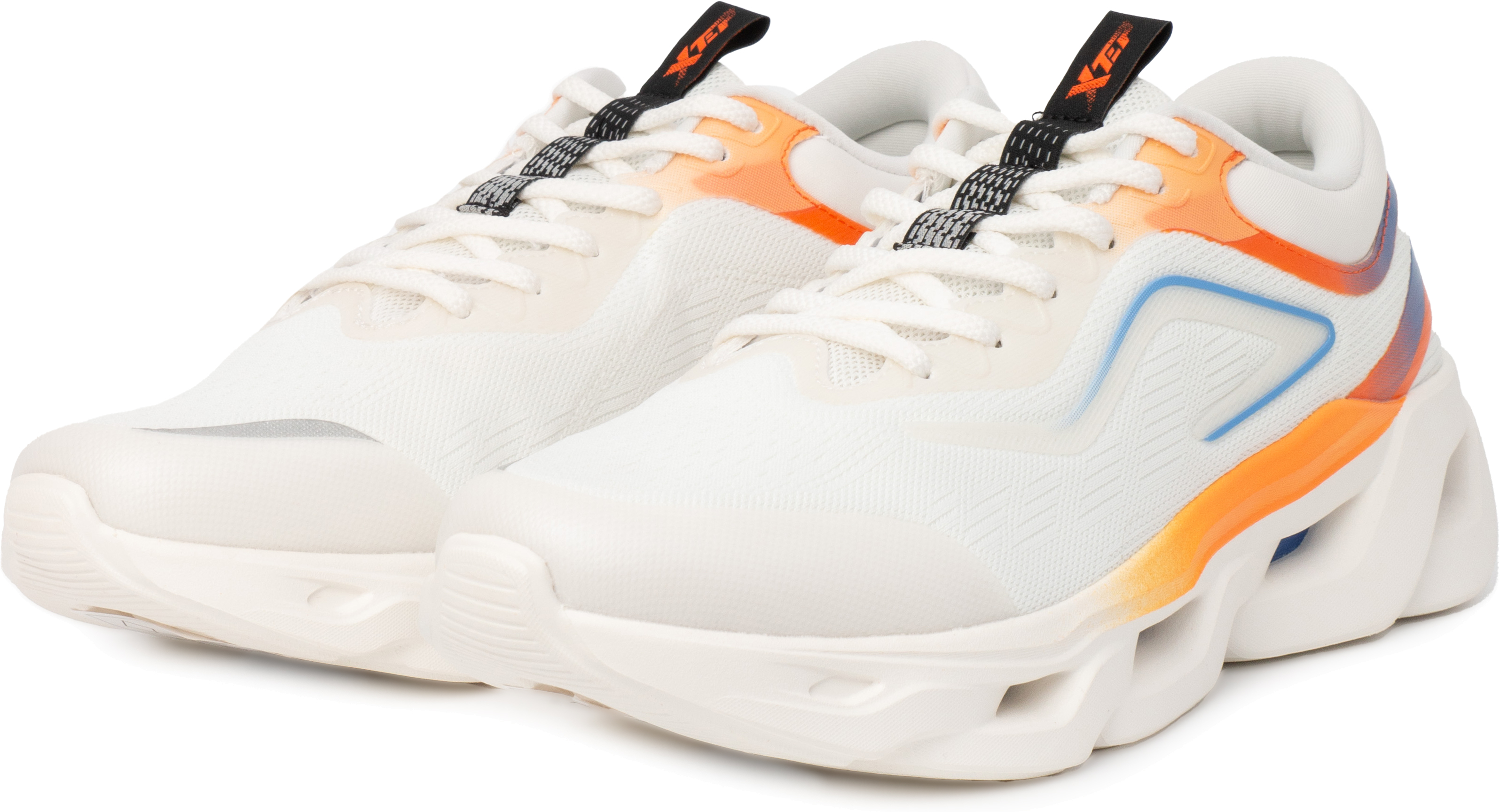 

Кроссовки мужские XTEP Running run comfortably athletic performance белые 45 EU, Белый, Running run comfortably athletic performance 977119110066