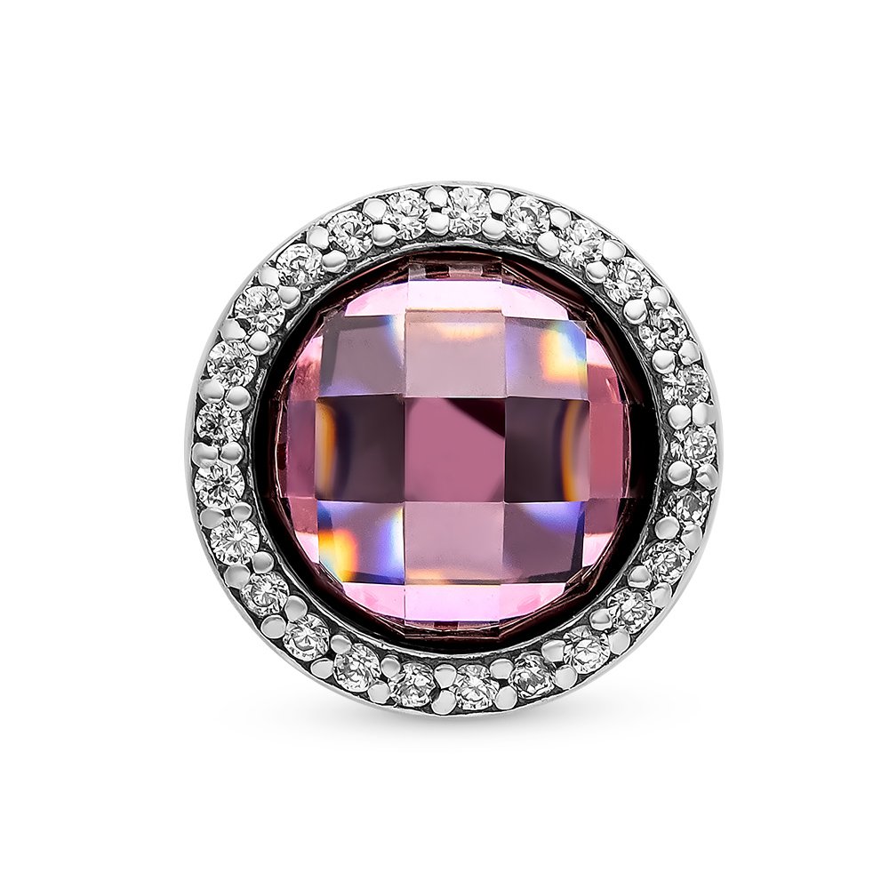 

Подвеска из серебра с фианитом 585Gold 703006021, 703006021