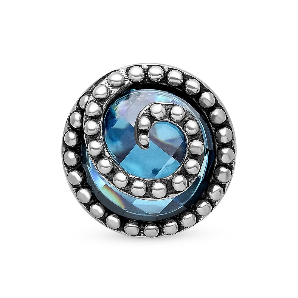 

Подвеска из серебра с фианитом 585Gold 703006016, 703006016
