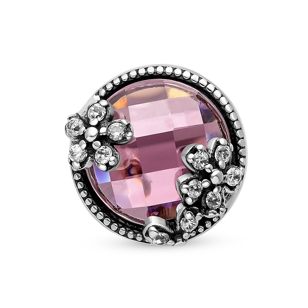 

Подвеска из серебра с фианитом 585Gold 703006003, 703006003