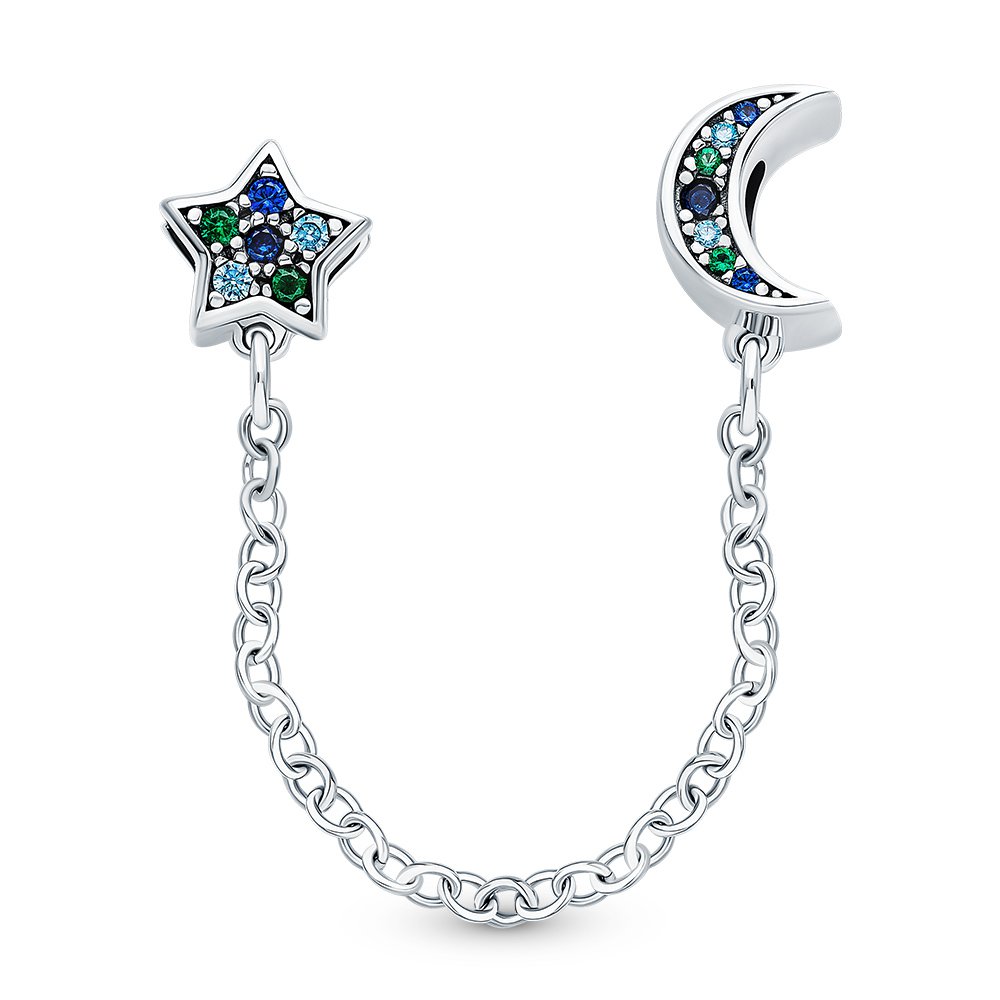 

Подвеска из серебра с фианитом 585Gold 703005998, 703005998