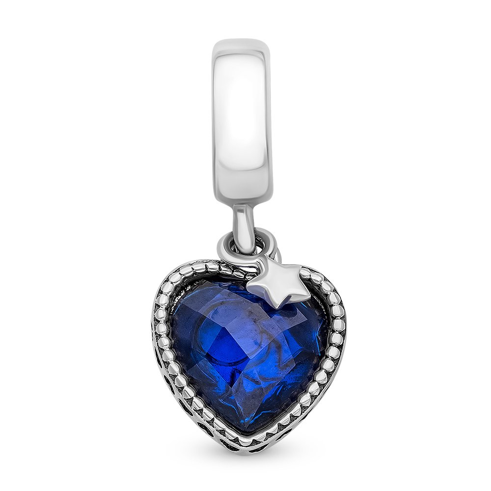 

Подвеска из серебра с фианитом 585Gold 703006044, 703006044