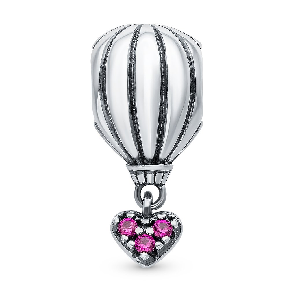 

Подвеска из серебра с фианитом 585Gold 703006026, 703006026