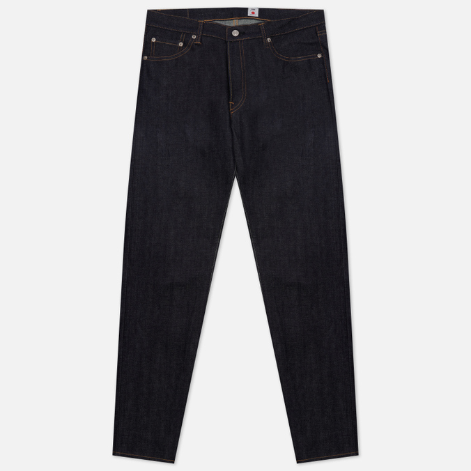 

Мужские джинсы Edwin Regular Tapered Kurabo Recycle Denim Red Selvage 14 Oz синий, 31/32, Regular Tapered Kurabo Recycle Denim Red Selvage 14 Oz