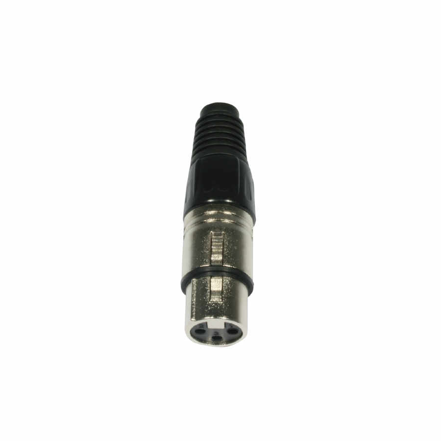 фото Разъем xlr (мама) american dj ac-c-x3f adj