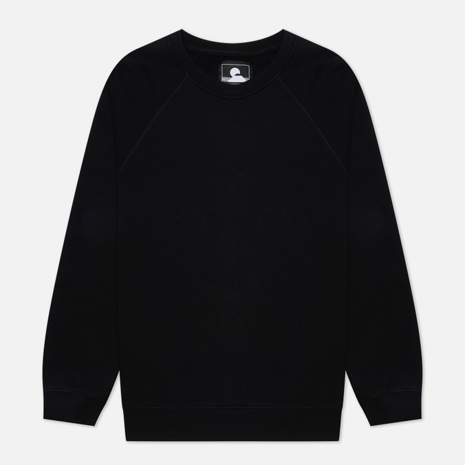 

Мужская толстовка Edwin Mood Crew Neck чёрный, Размер M, Черный, Mood Crew Neck