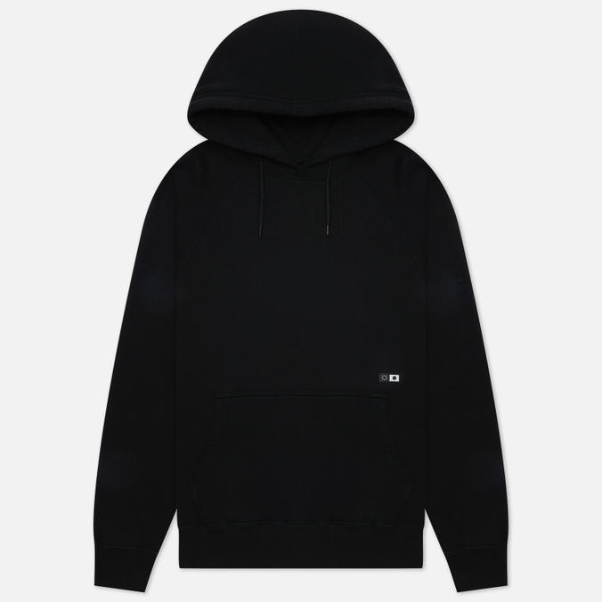 

Мужская толстовка Edwin Mood Hoodie чёрный, Размер S, Черный, Mood Hoodie