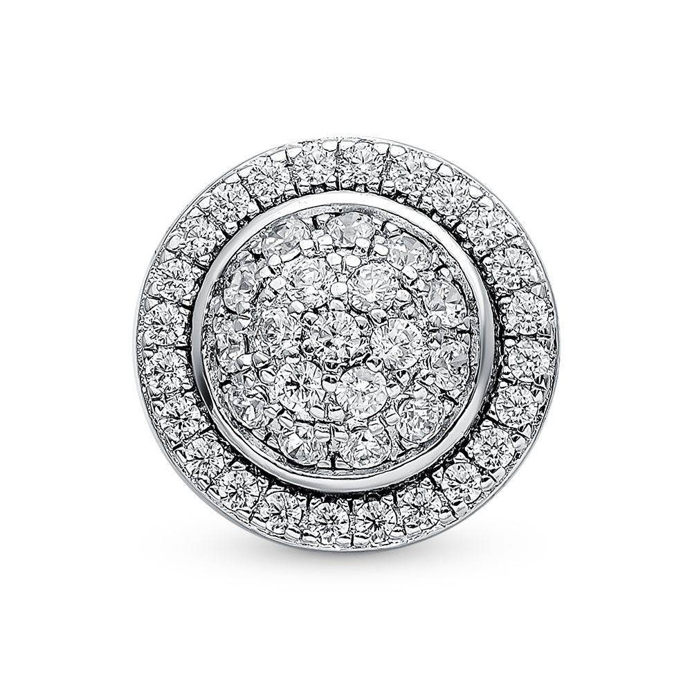 

Подвеска из серебра с фианитом 585Gold 703005961, 703005961