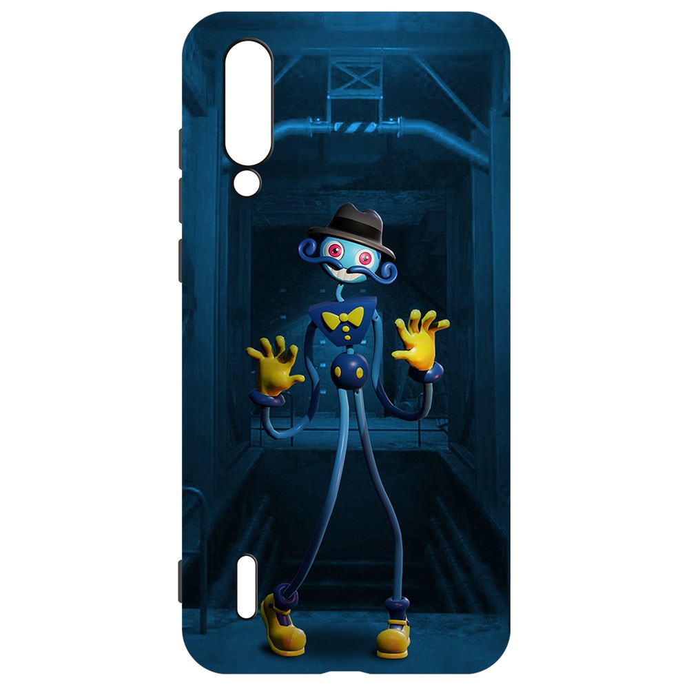 

Чехол-накладка Софт Хаги Ваги - Папа Длинные Ноги для Xiaomi Mi 9 Lite