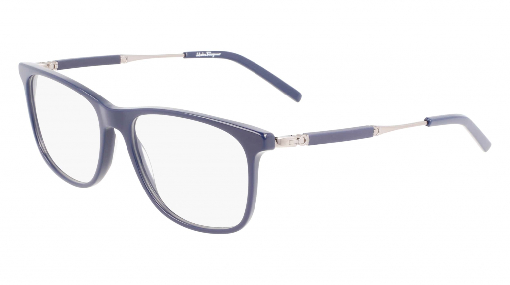 

Оправа для очков мужская FERRAGAMO SFR-1S29265416404, синий, SFR-1S29265416404
