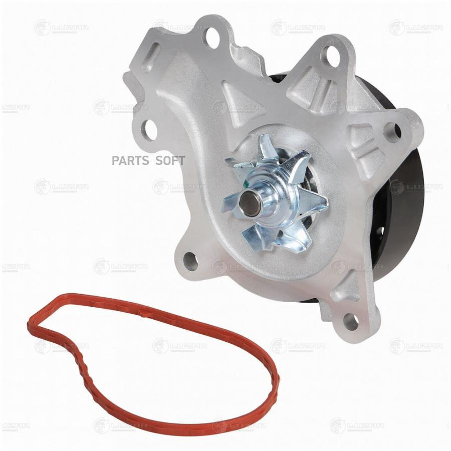 

Насос водяной для а/м Toyota Corolla 13-/RAV 4 12- 1.6i/1.8i/2.0i 1ZR/2ZR/3ZR LWP 1953