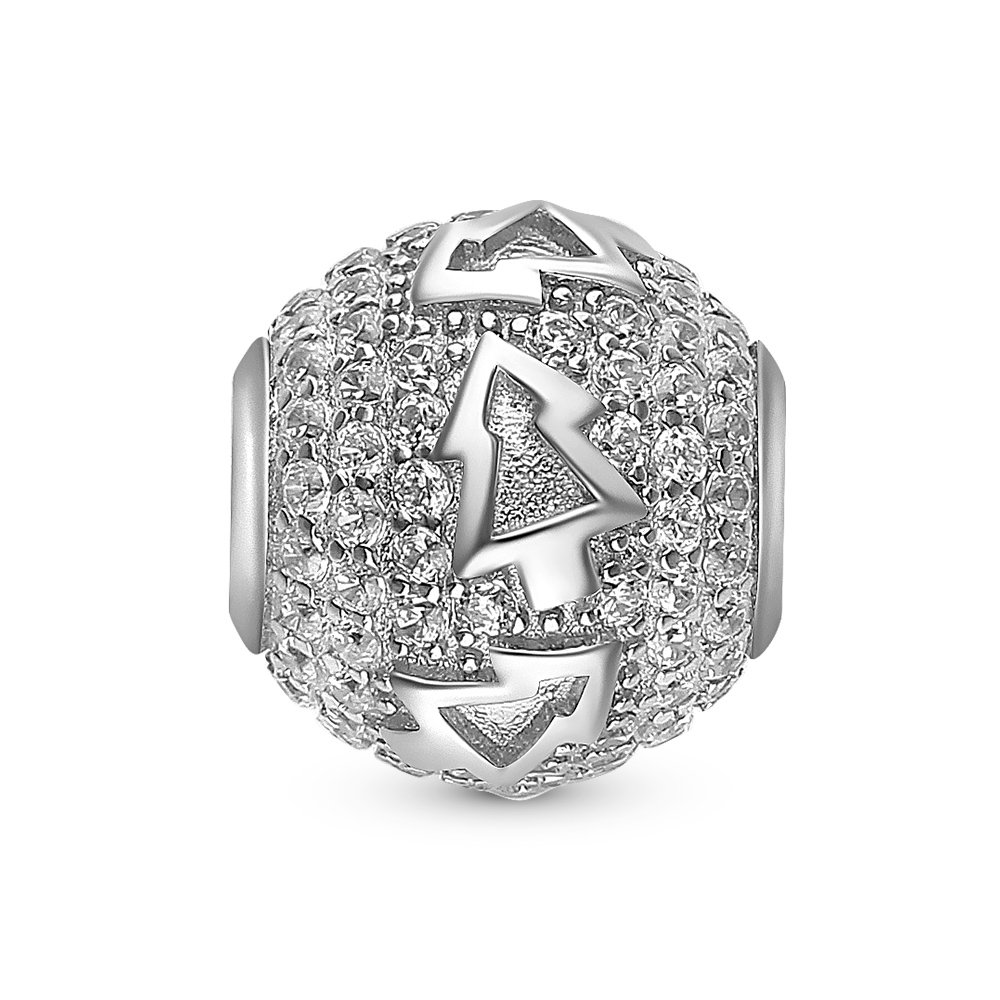 

Подвеска из серебра с фианитом 585Gold 703005909, 703005909