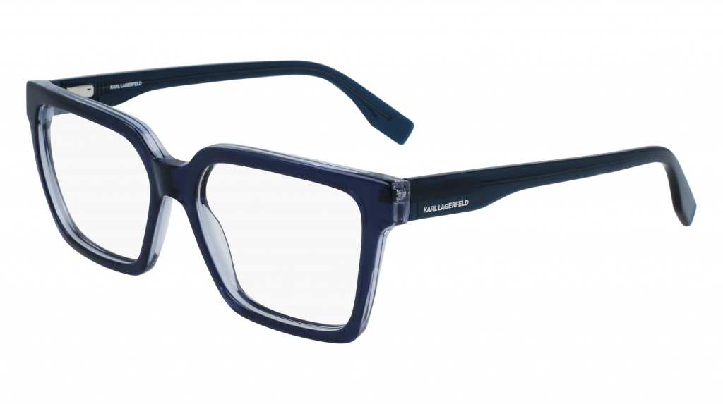 

Оправа для очков мужская Karl Lagerfeld KLG-1K60975516405, синий, KLG-1K60975516405
