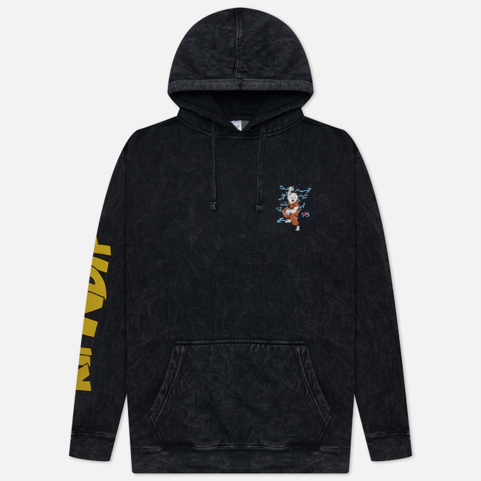 

Мужская толстовка Ripndip Super Sanerm Hoodie чёрный, Размер L, Super Sanerm Hoodie