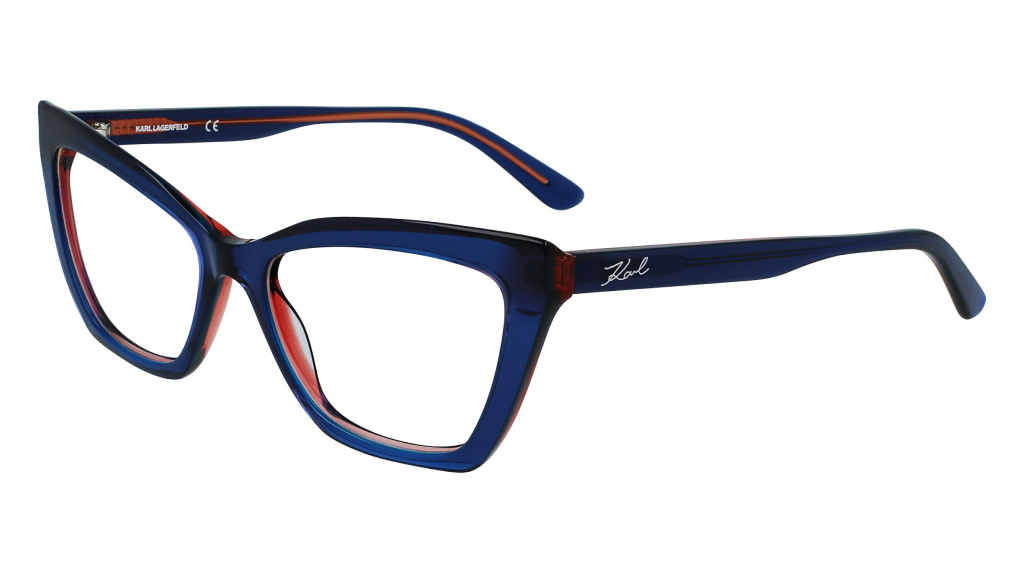 

Оправа для очков женская Karl Lagerfeld KLG-1480025417403, синий, KLG-1480025417403