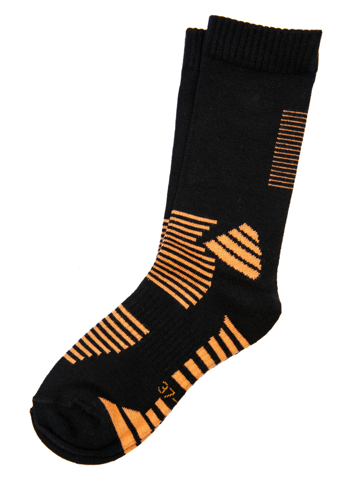 

Термоноски трикотажные для мальчиков PlayToday, черный,коралловый, 34-36, Черный;оранжевый, 32311428