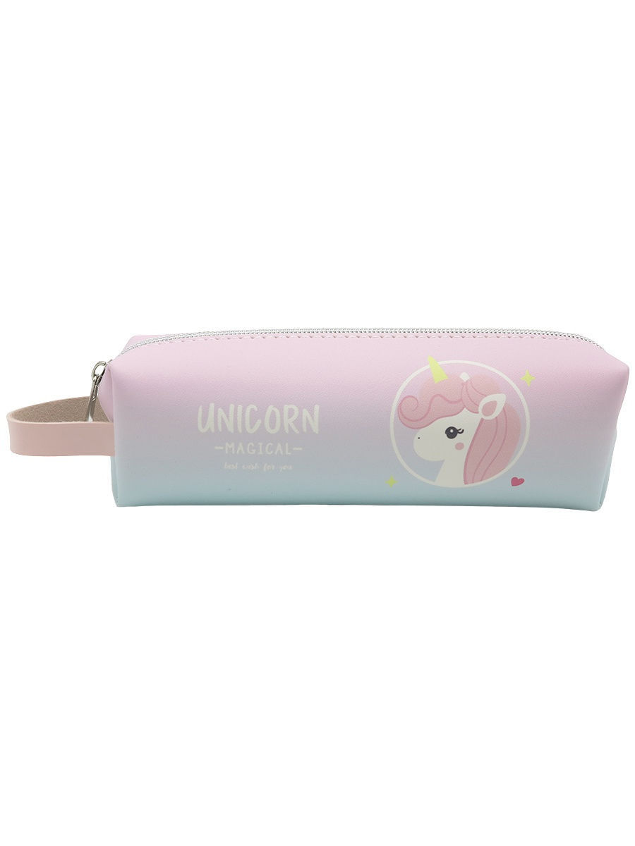 

Пенал с подвесом Magical Unicorn Единорожка фиолетовый