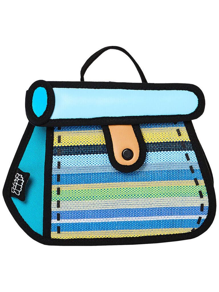 Сумочка Jump From Paper Cake голубая