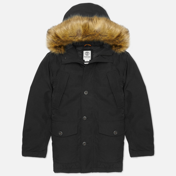

Мужская куртка парка Timberland Scar Ridge чёрный, Размер XXL, Scar Ridge