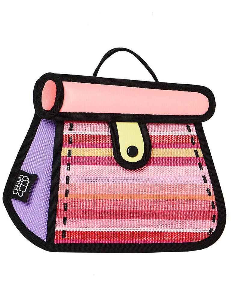 Сумочка Jump From Paper Cake оранжевая