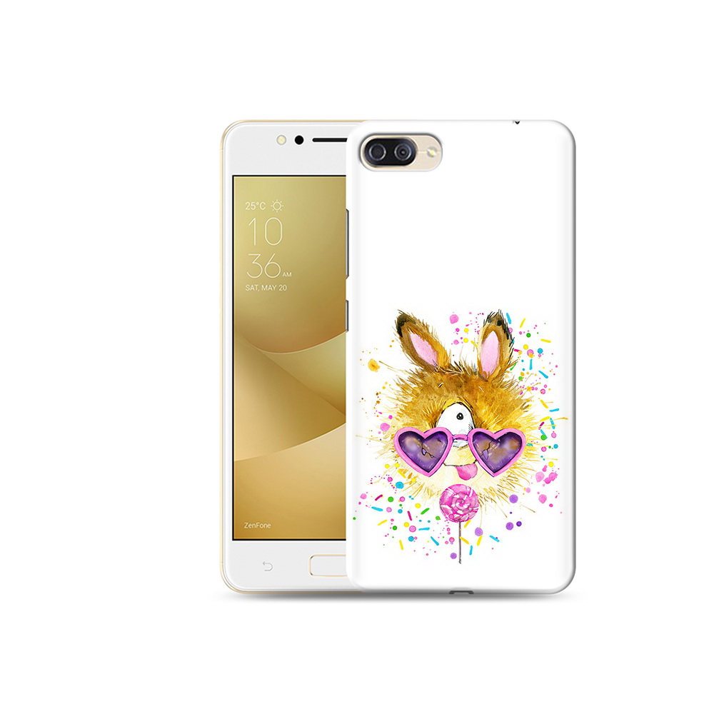 Чехол MyPads Tocco для Asus ZenFone 4 Max (ZC520KL) Чупя (PT91421.650.201)
