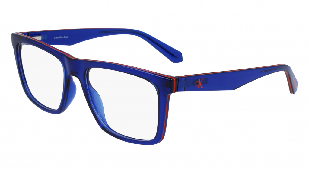 

Оправа для очков мужская Calvin Klein Jeans CKL-1226495518400, синий, CKL-1226495518400