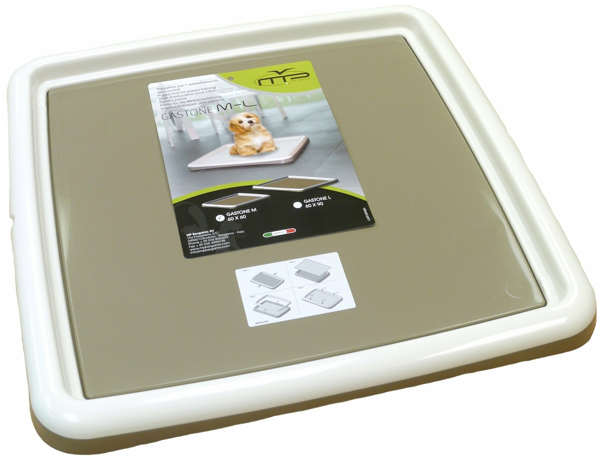 

Туалет MP-Bergamo Porta Pannolino Gastone Small 50x40 см, В ассортименте