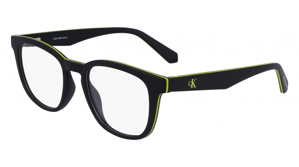

Оправа для очков мужская Calvin Klein Jeans CKL-1226505119002, черный, CKL-1226505119002