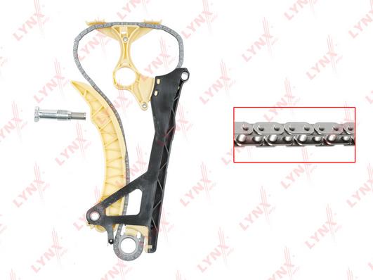 

Комплект Цепи Грм Tk-0113 Nsii0015654254 LYNXauto арт. TK0113