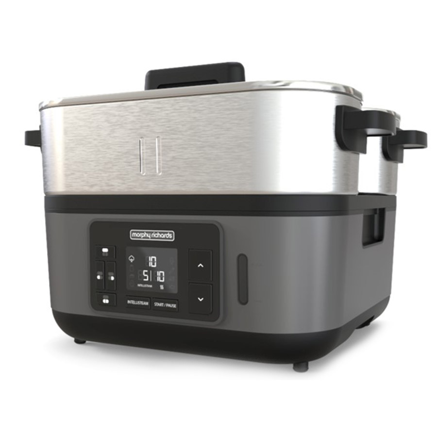 фото Пароварка morphy richards 470006м