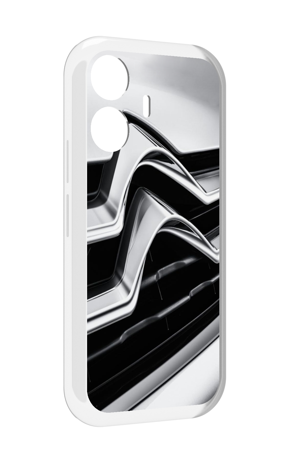 

Чехол MyPads citroen мужской для Vivo Y77E / Vivo iQOO Z6 Lite, Прозрачный, Tocco