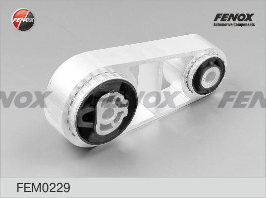 

Опора Двигателя Ford Mondeo Iii 00-07 FENOX арт. FEM0229