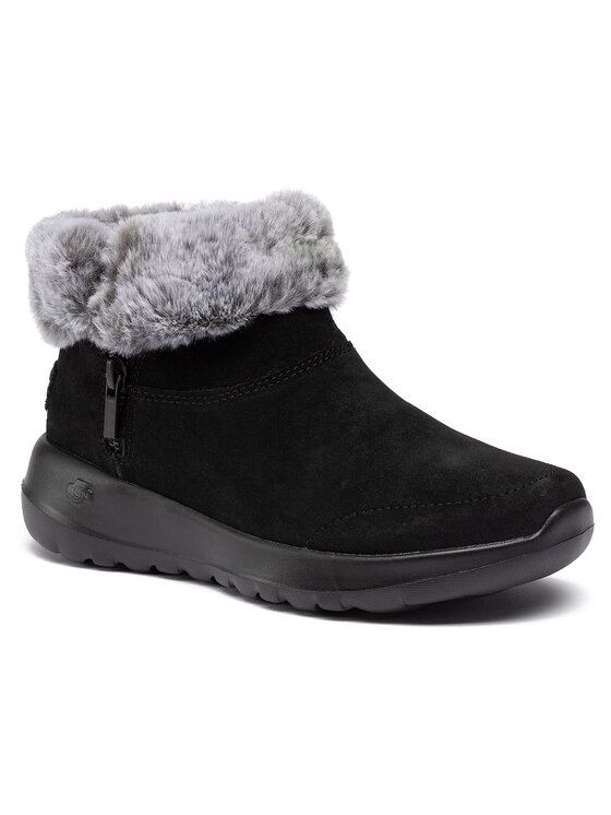 

Угги On The Go Joy 144003/BKGY Skechers Черный 40 EU, On The Go Joy 144003/BKGY