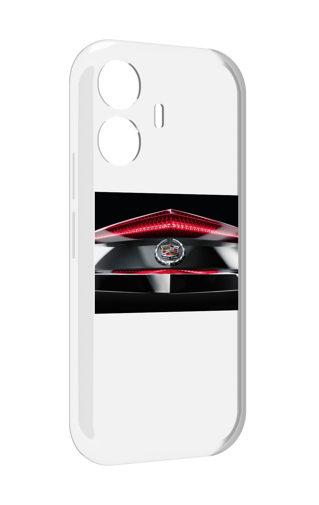

Чехол MyPads cadillac 3 мужской для Vivo Y77E / Vivo iQOO Z6 Lite, Прозрачный, Tocco