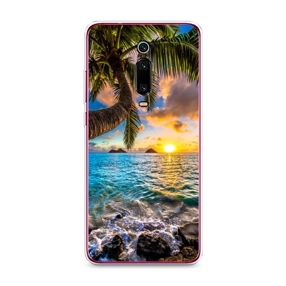 

Чехол Awog на Xiaomi Redmi K20 "Восход 5", Разноцветный, 35550-4